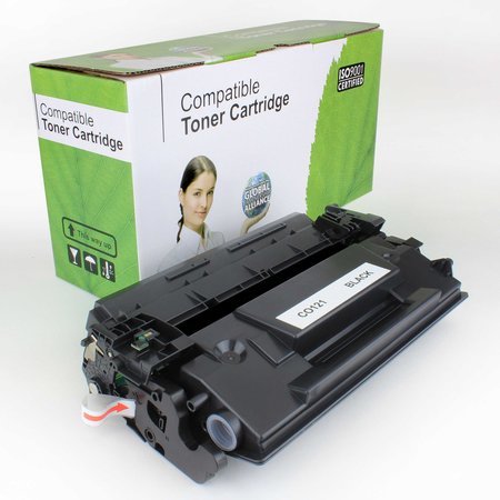 ROYAL TONER Toner for Canon 121 Comp Toner 5K VL 3252C001